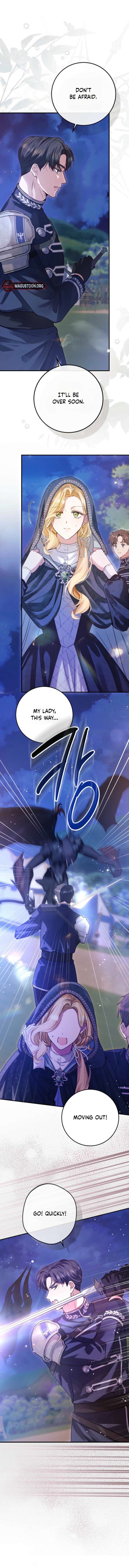 This Is How Revenge Is Done Chapter 7 page 11