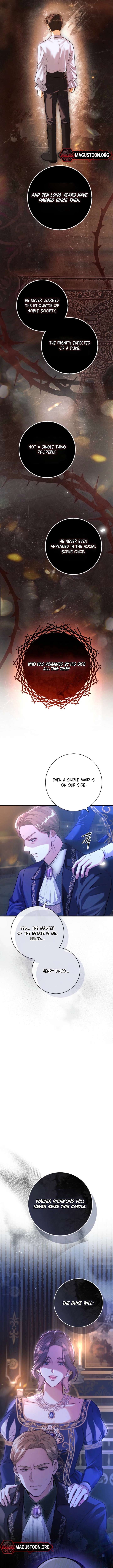 This Is How Revenge Is Done Chapter 8 page 18