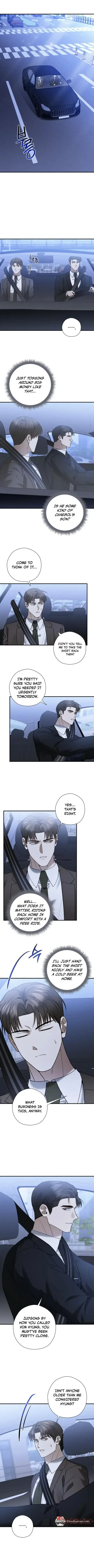 This Is Not What I Joined For Chapter 13 page 2