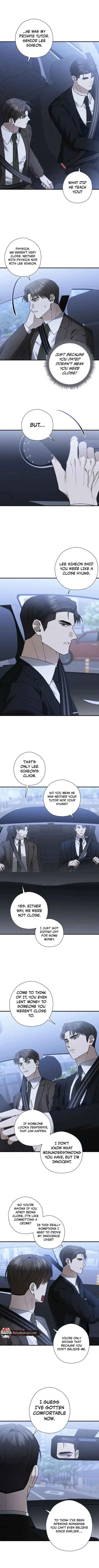This Is Not What I Joined For Chapter 13 page 3