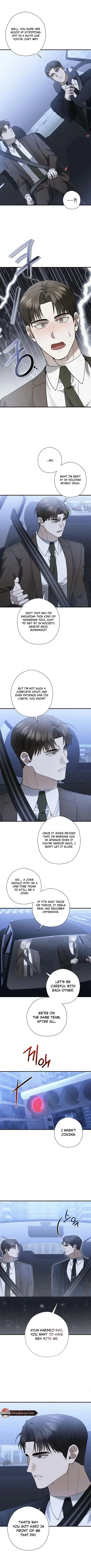 This Is Not What I Joined For Chapter 13 page 4