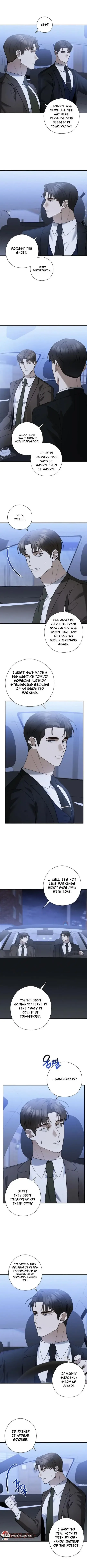 This Is Not What I Joined For Chapter 13 page 6