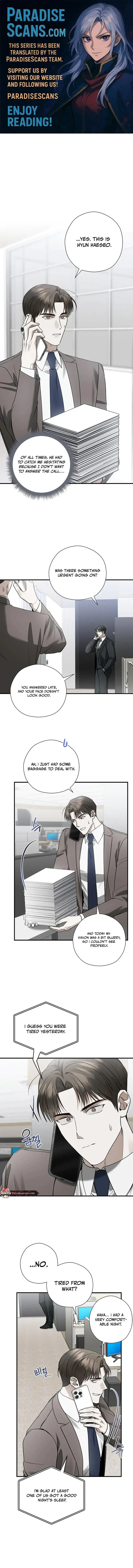 This Is Not What I Joined For Chapter 15 page 1