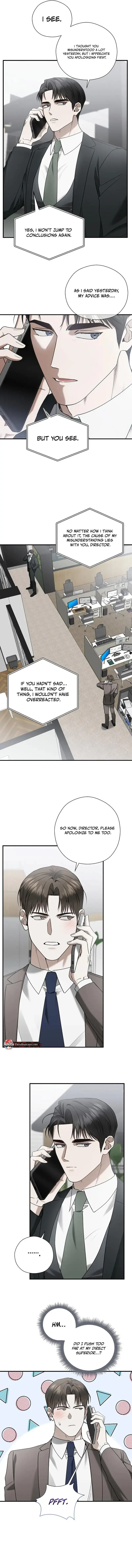 This Is Not What I Joined For Chapter 15 page 3