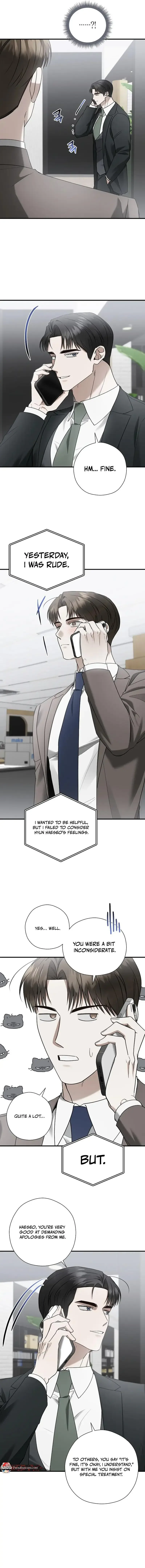 This Is Not What I Joined For Chapter 15 page 4