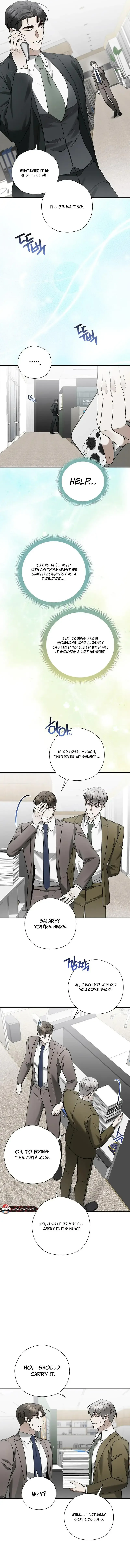 This Is Not What I Joined For Chapter 15 page 7