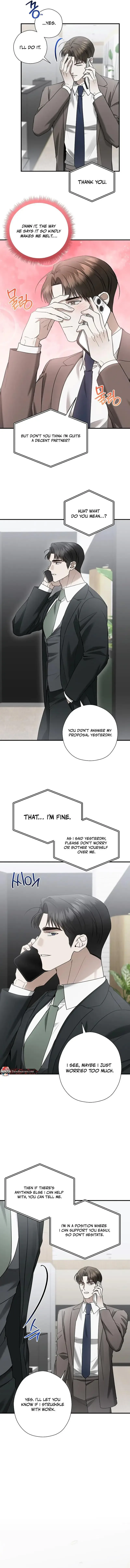 This Is Not What I Joined For Chapter 15 page 6