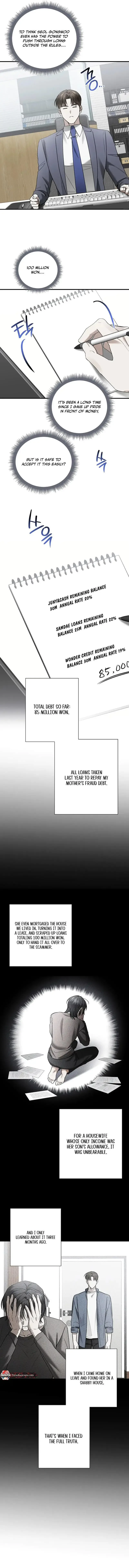 This Is Not What I Joined For Chapter 15 page 10