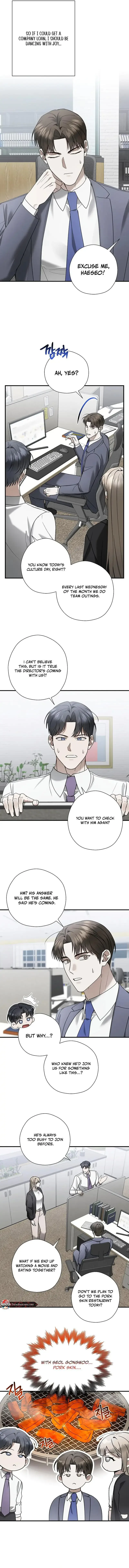 This Is Not What I Joined For Chapter 15 page 11