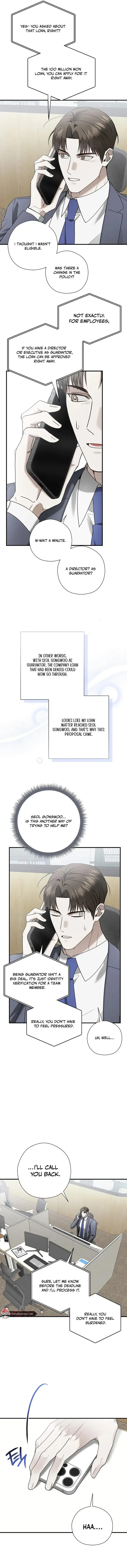 This Is Not What I Joined For Chapter 15 page 9