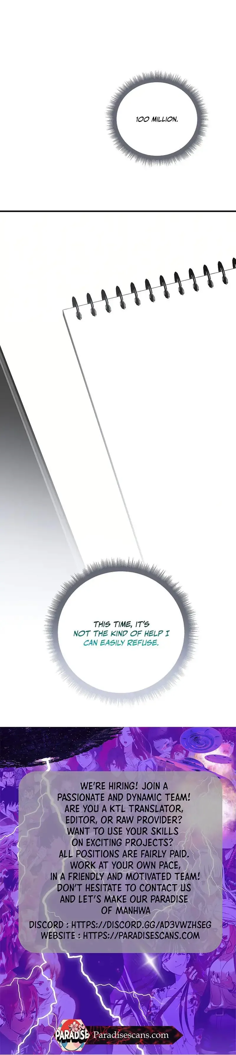 This Is Not What I Joined For Chapter 15 page 13
