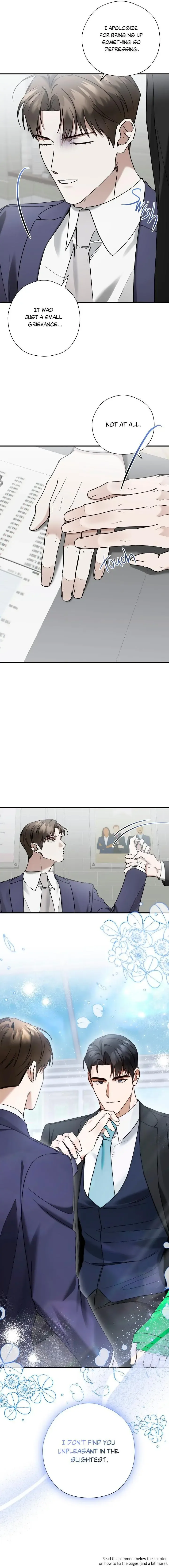 This Is Not What I Joined For Chapter 18 page 10