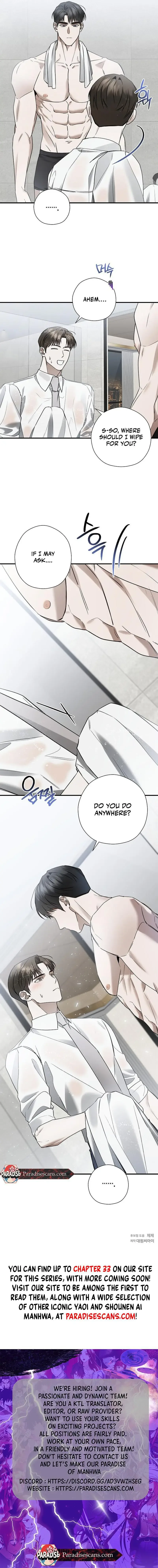 This Is Not What I Joined For Chapter 19 page 11