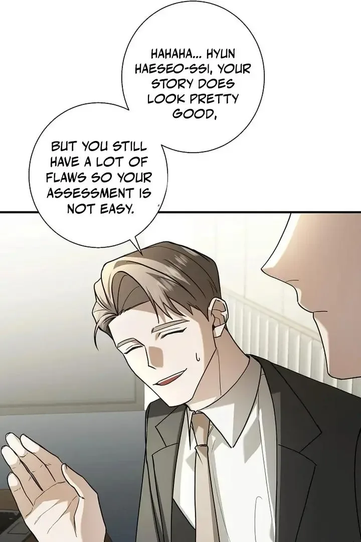This Is Not What I Joined For Chapter 2 page 21
