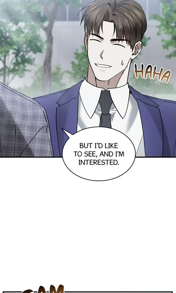 This Is Not What I Joined For Chapter 24 page 3