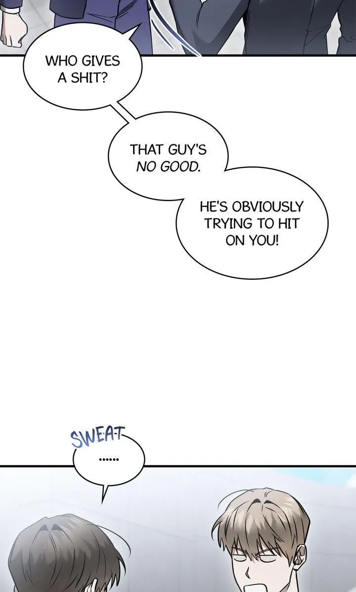 This Is Not What I Joined For Chapter 24 page 21