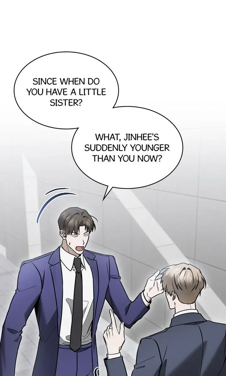 This Is Not What I Joined For Chapter 24 page 20
