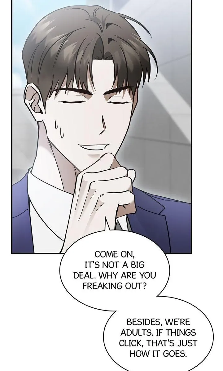 This Is Not What I Joined For Chapter 24 page 23
