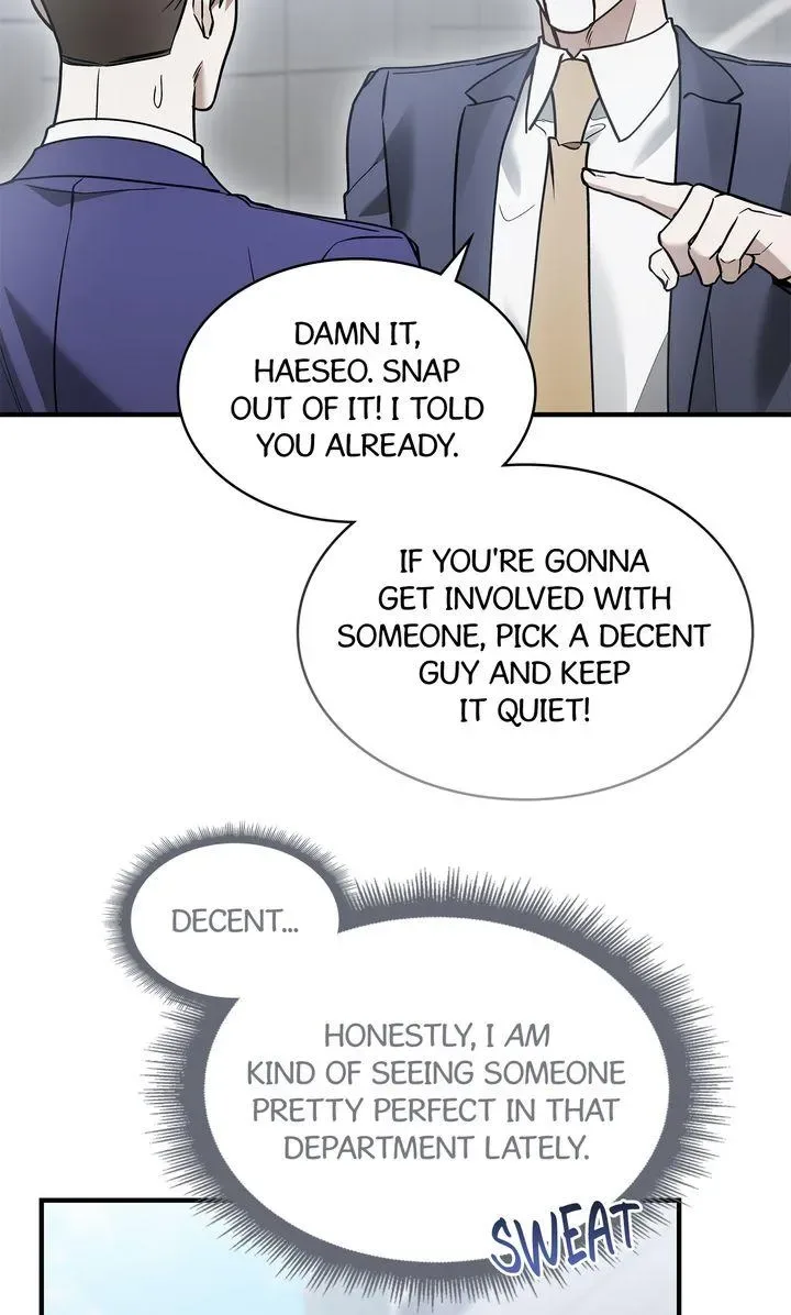 This Is Not What I Joined For Chapter 24 page 22