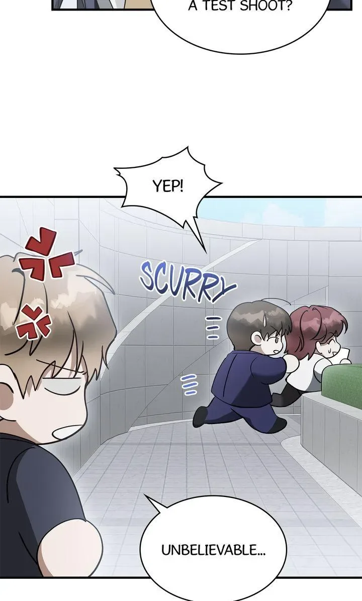 This Is Not What I Joined For Chapter 24 page 25