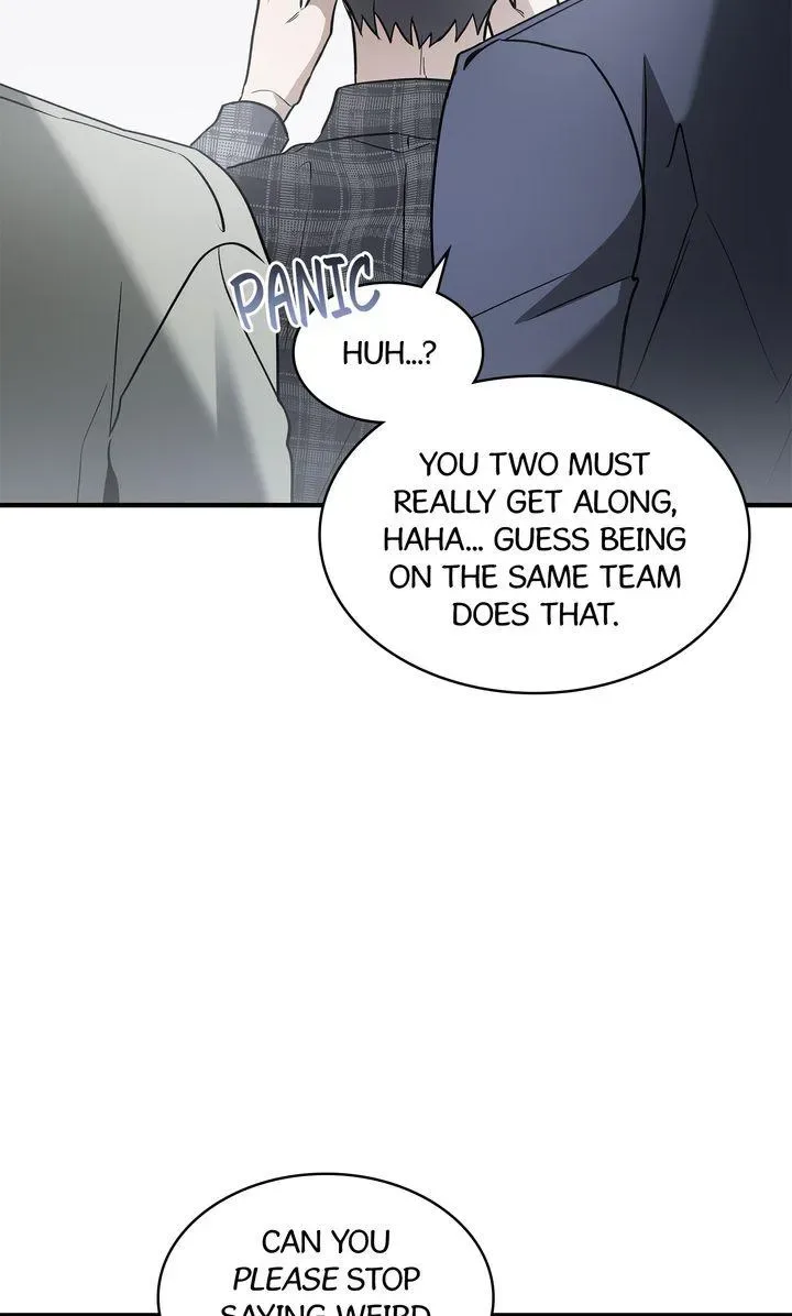 This Is Not What I Joined For Chapter 24 page 38
