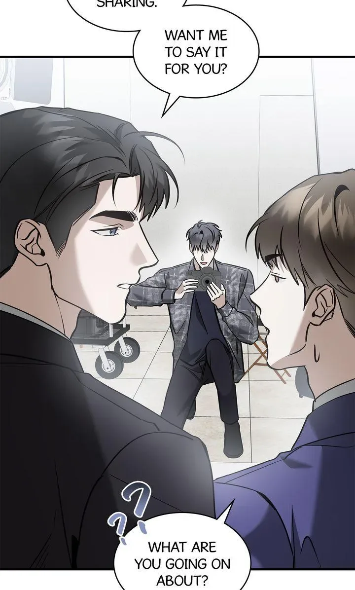 This Is Not What I Joined For Chapter 24 page 40