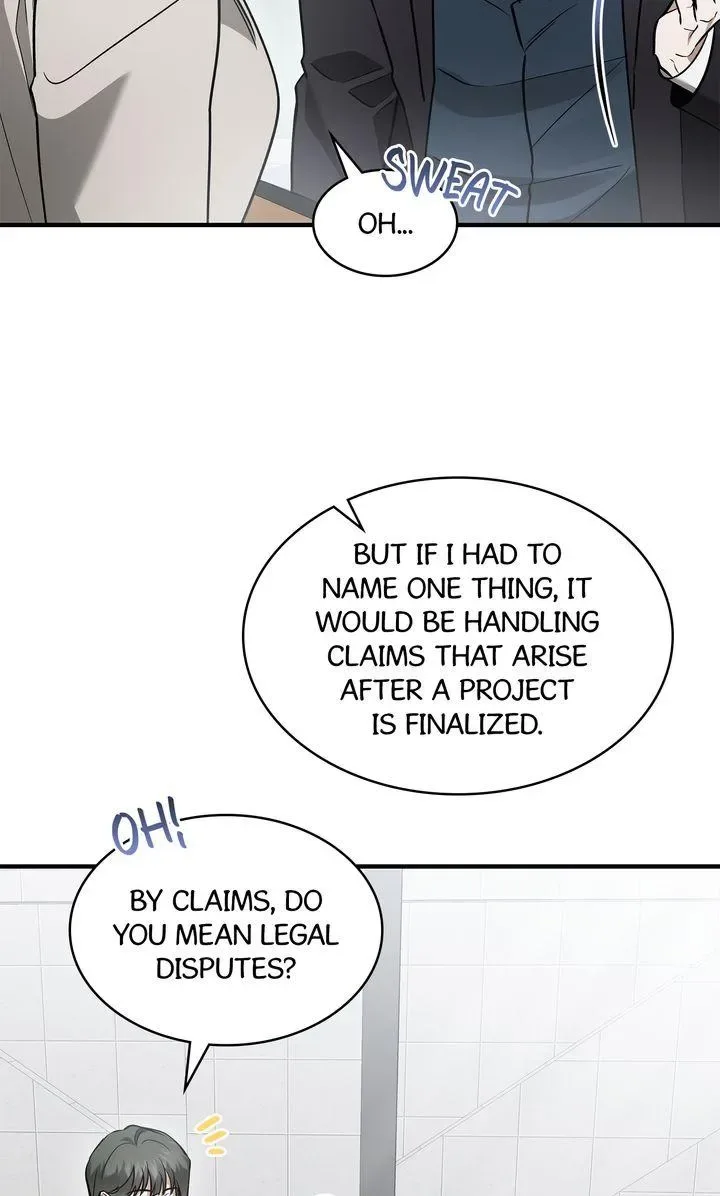 This Is Not What I Joined For Chapter 24 page 53