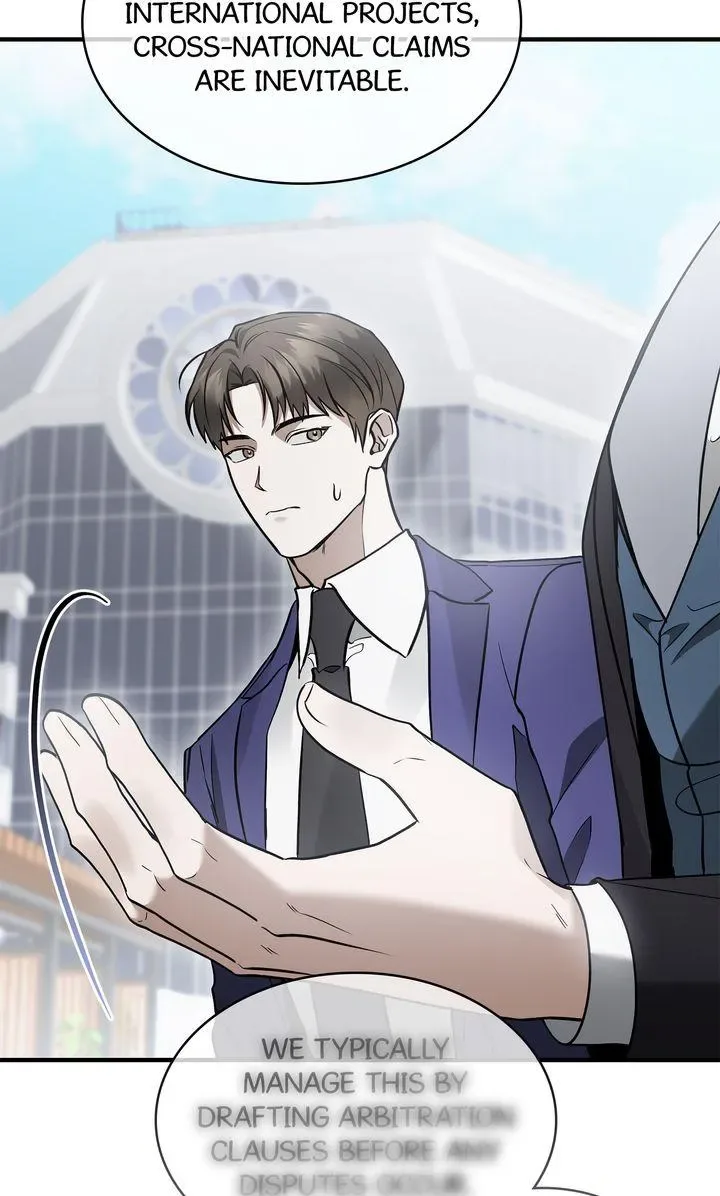 This Is Not What I Joined For Chapter 24 page 55