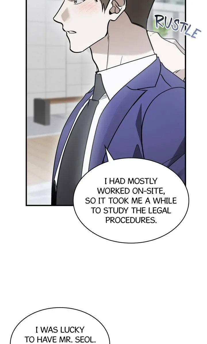 This Is Not What I Joined For Chapter 24 page 58