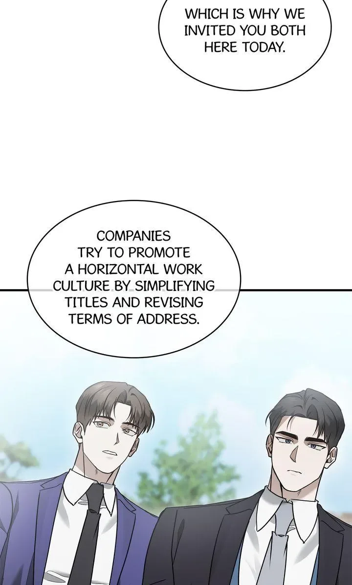 This Is Not What I Joined For Chapter 24 page 61