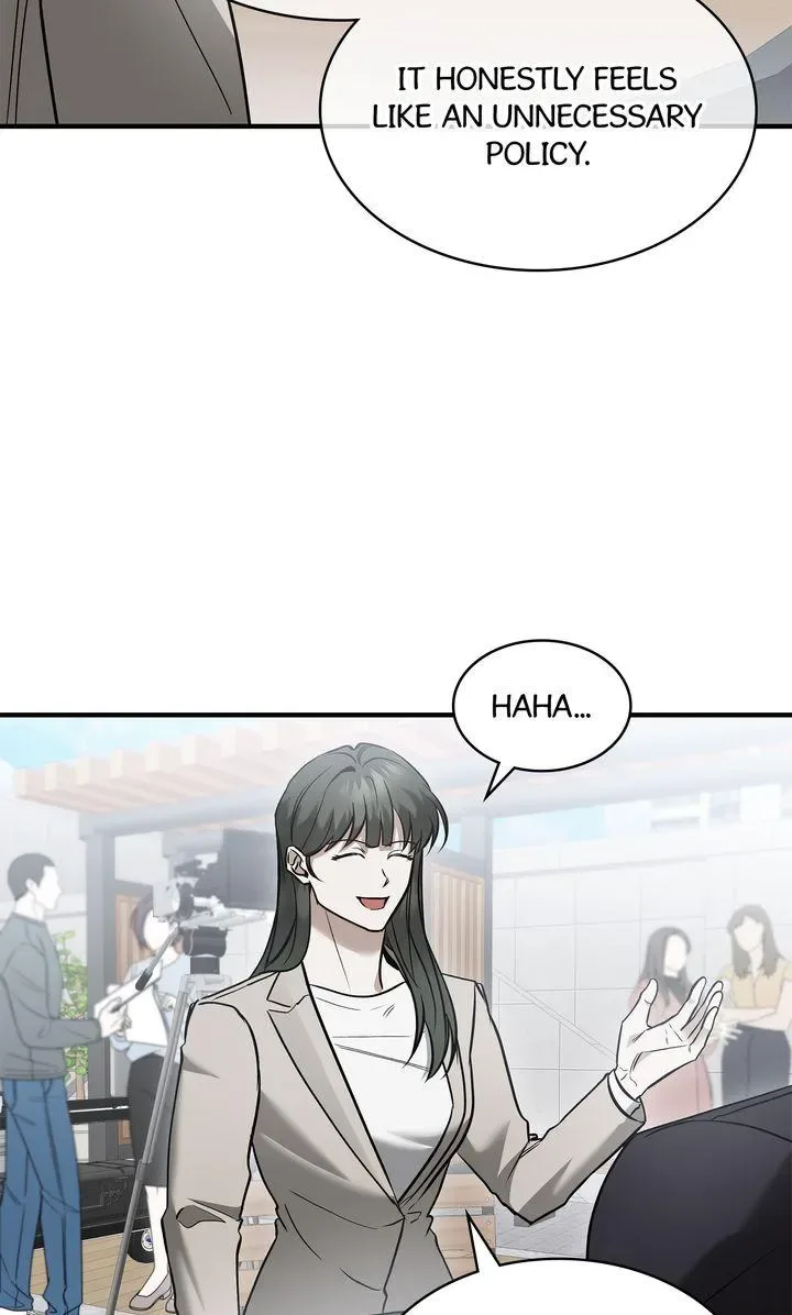 This Is Not What I Joined For Chapter 24 page 76