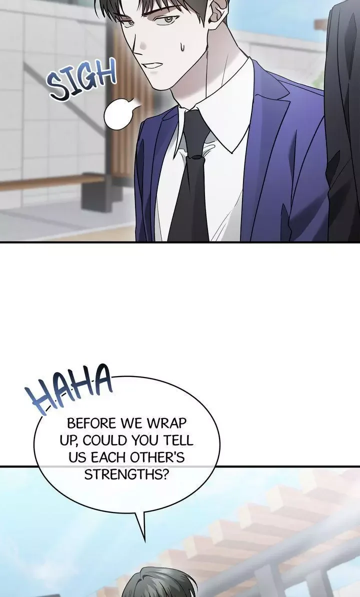 This Is Not What I Joined For Chapter 25 page 9