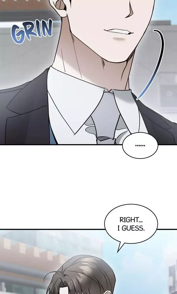 This Is Not What I Joined For Chapter 25 page 8