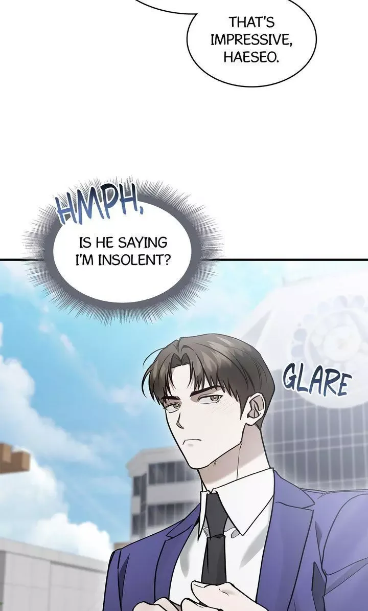 This Is Not What I Joined For Chapter 25 page 12