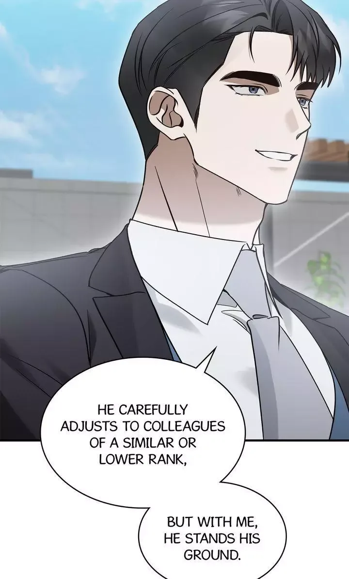 This Is Not What I Joined For Chapter 25 page 14