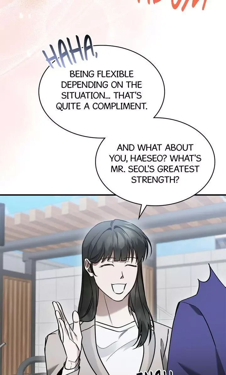 This Is Not What I Joined For Chapter 25 page 18