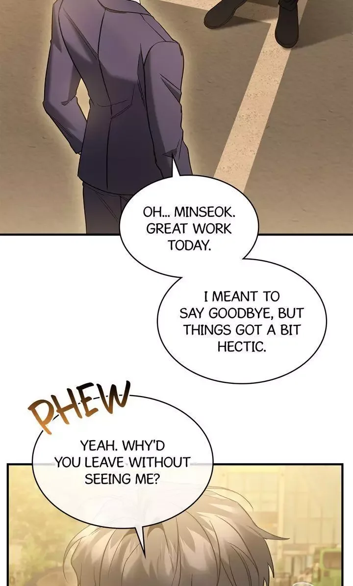 This Is Not What I Joined For Chapter 25 page 31