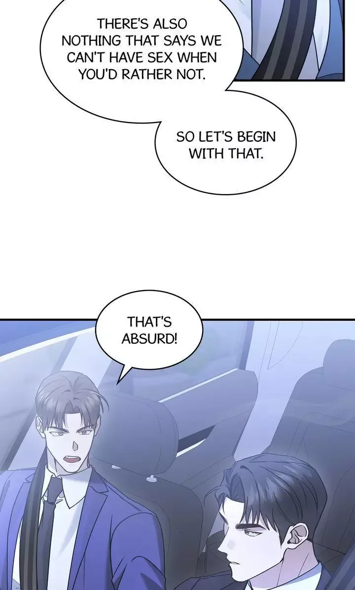 This Is Not What I Joined For Chapter 25 page 79