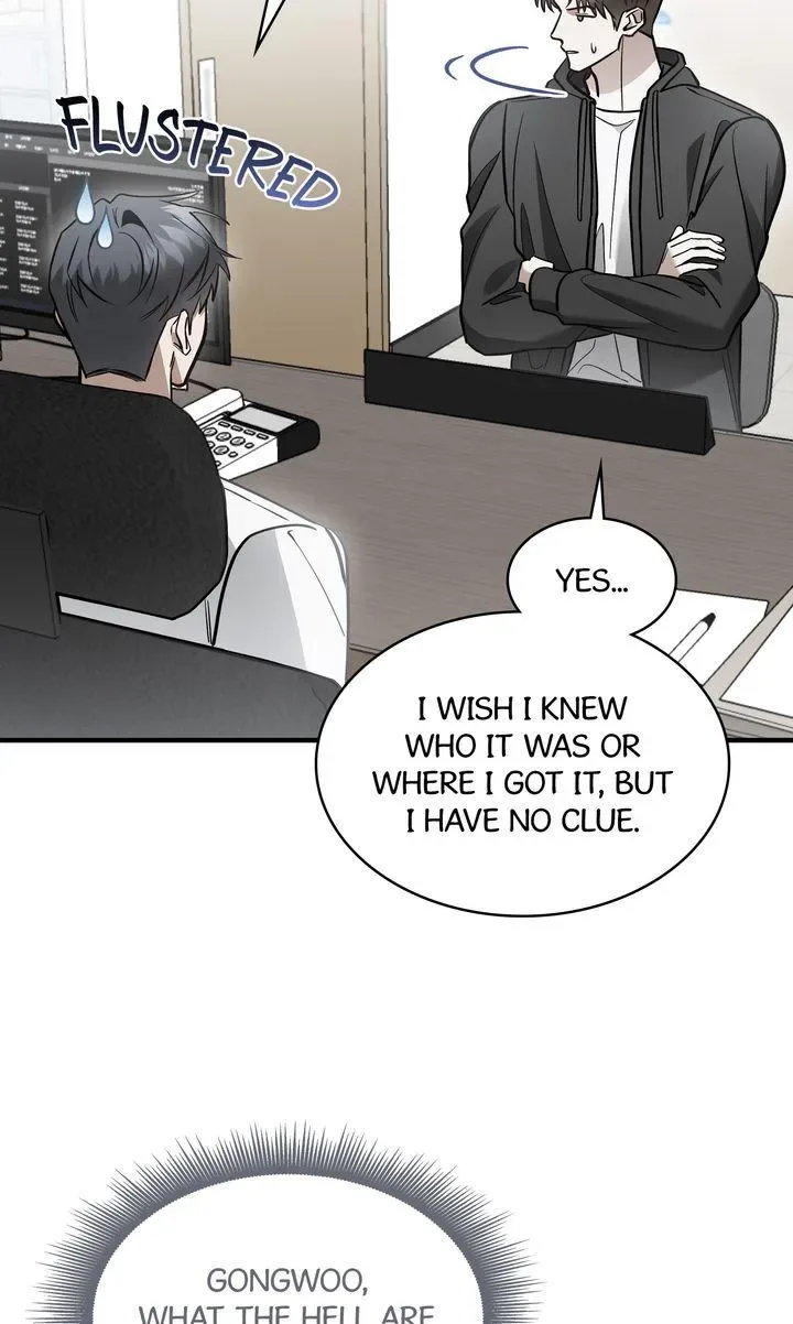 This Is Not What I Joined For Chapter 27 page 8