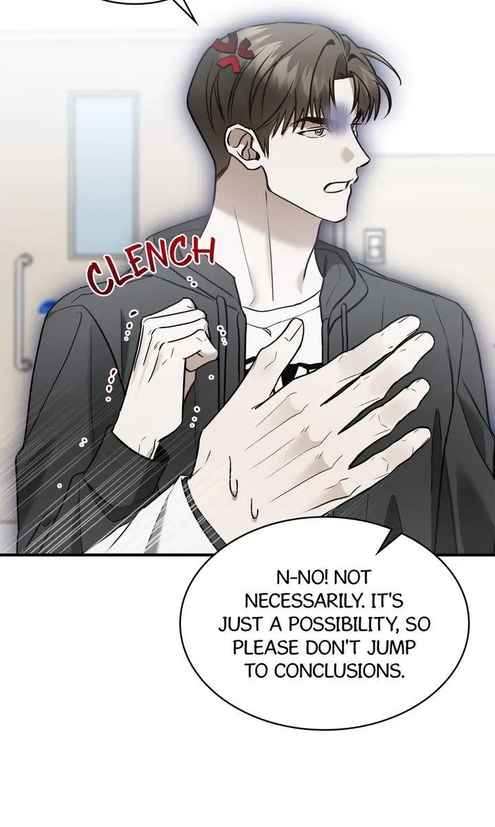 This Is Not What I Joined For Chapter 27 page 16