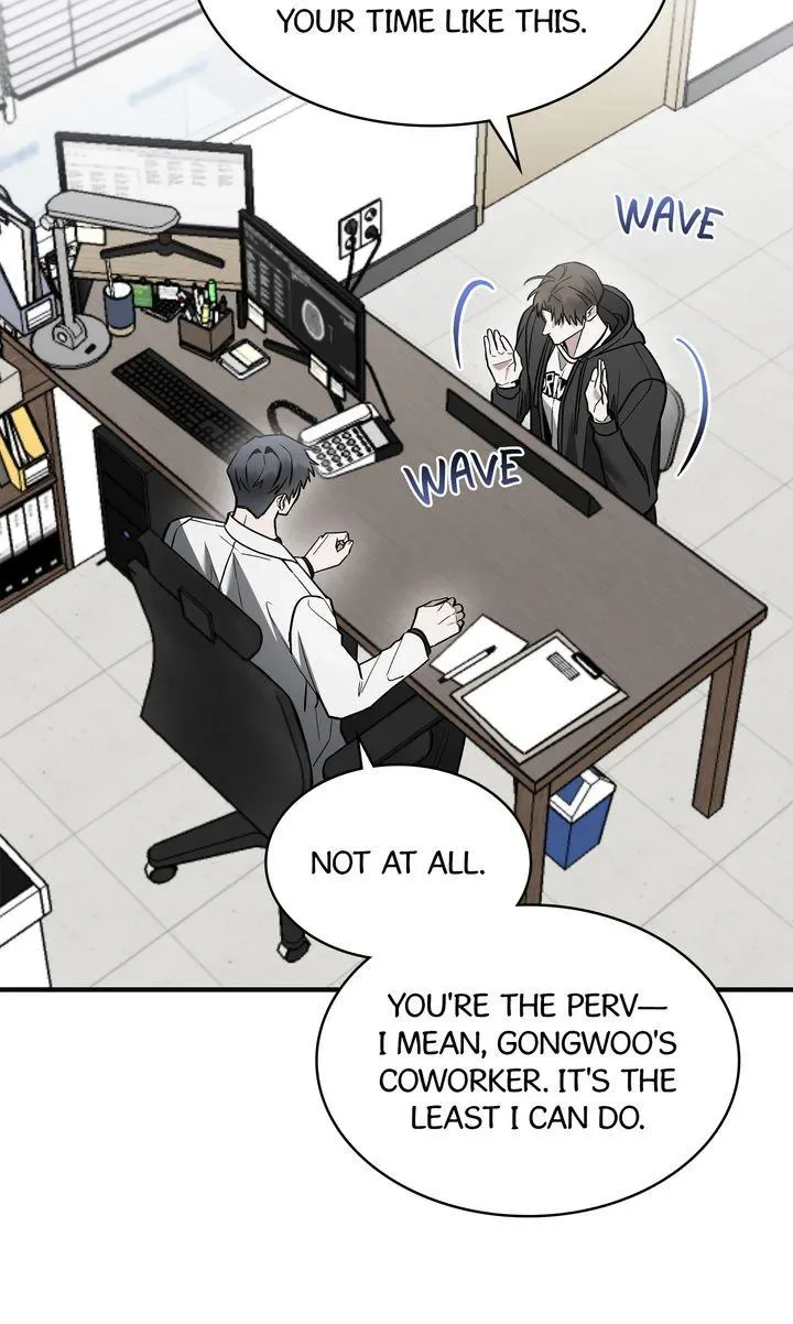 This Is Not What I Joined For Chapter 27 page 23