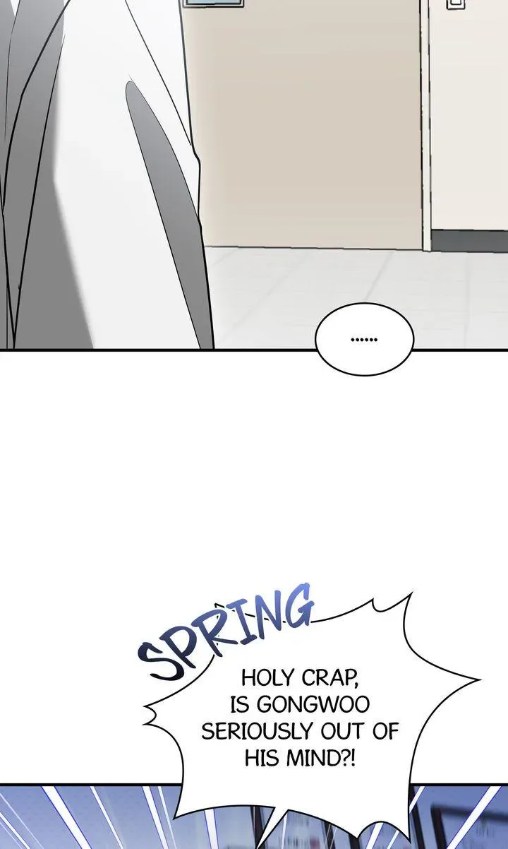 This Is Not What I Joined For Chapter 27 page 27