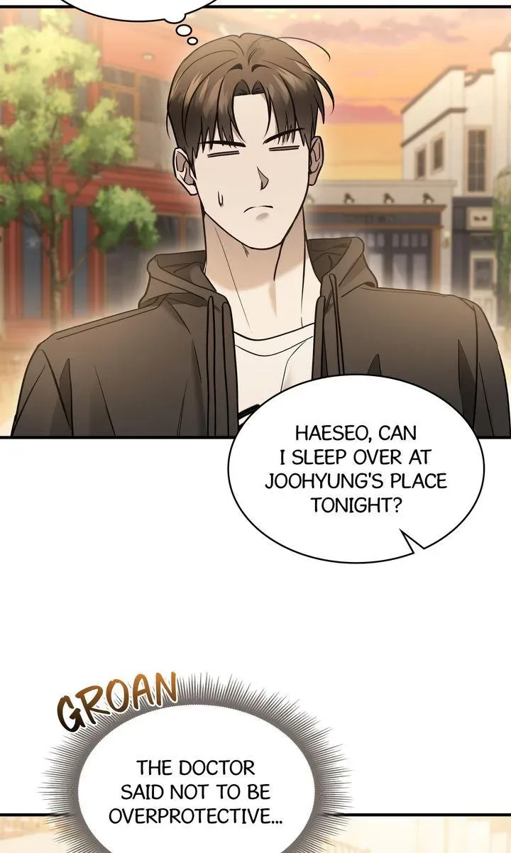 This Is Not What I Joined For Chapter 27 page 34
