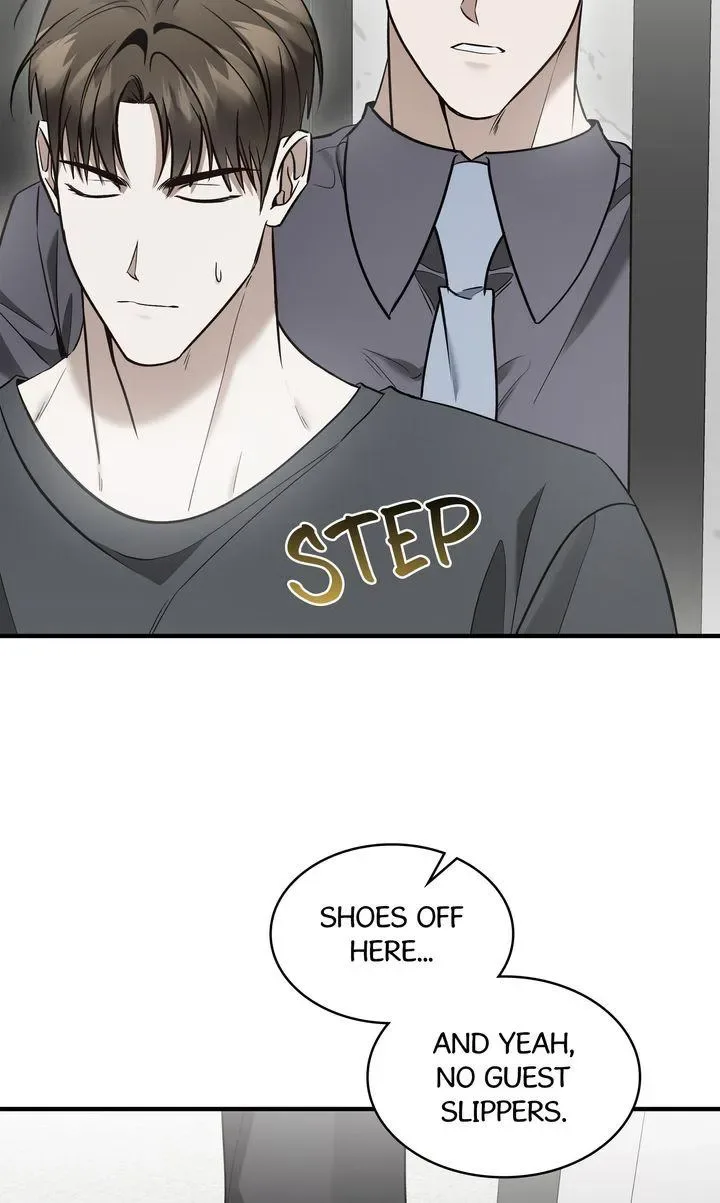 This Is Not What I Joined For Chapter 28 page 3