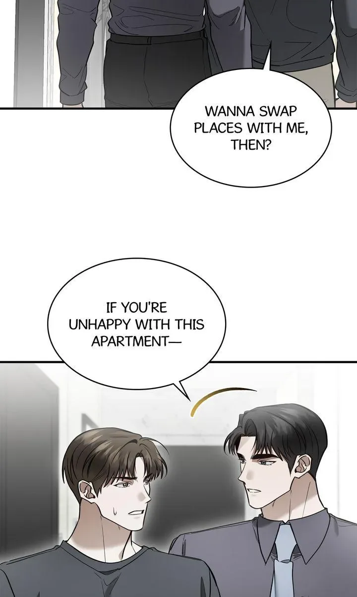 This Is Not What I Joined For Chapter 28 page 6