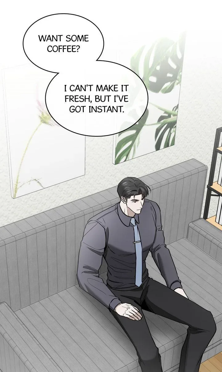 This Is Not What I Joined For Chapter 28 page 9