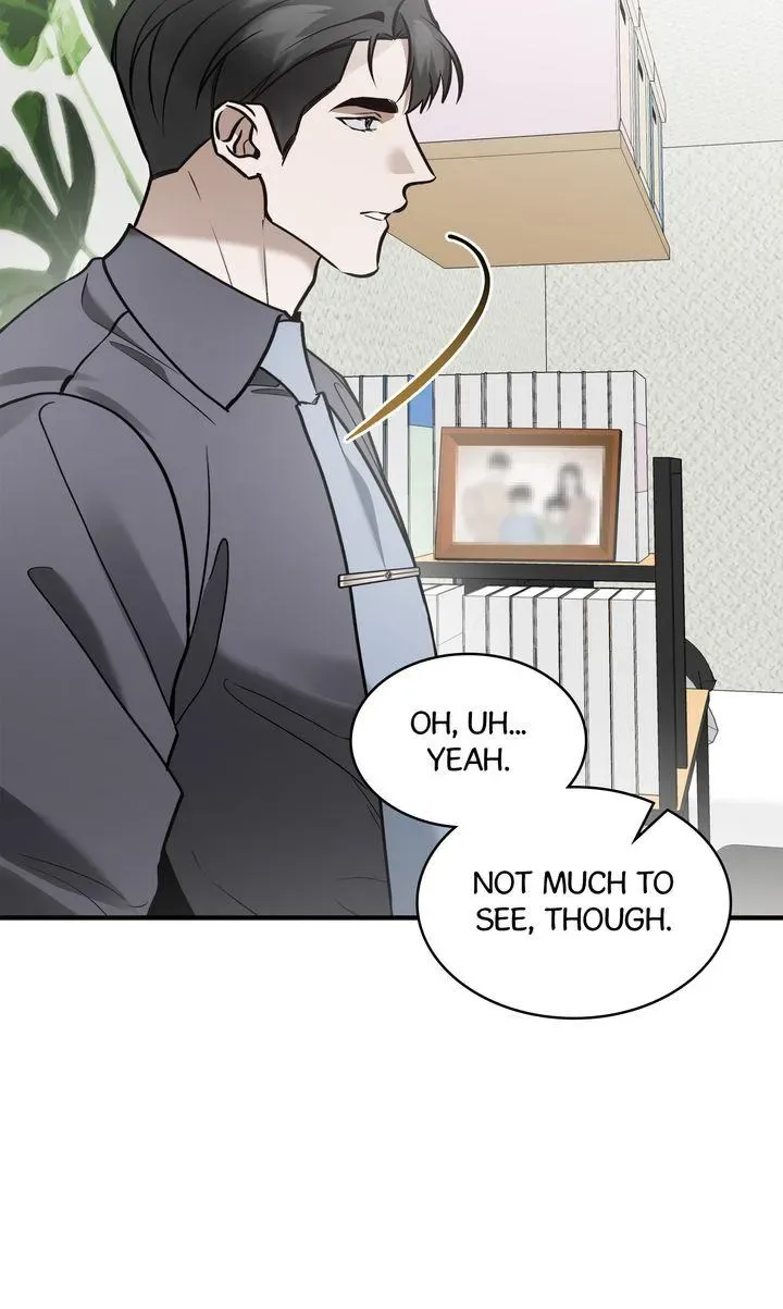 This Is Not What I Joined For Chapter 28 page 16