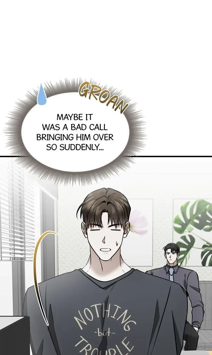 This Is Not What I Joined For Chapter 28 page 14