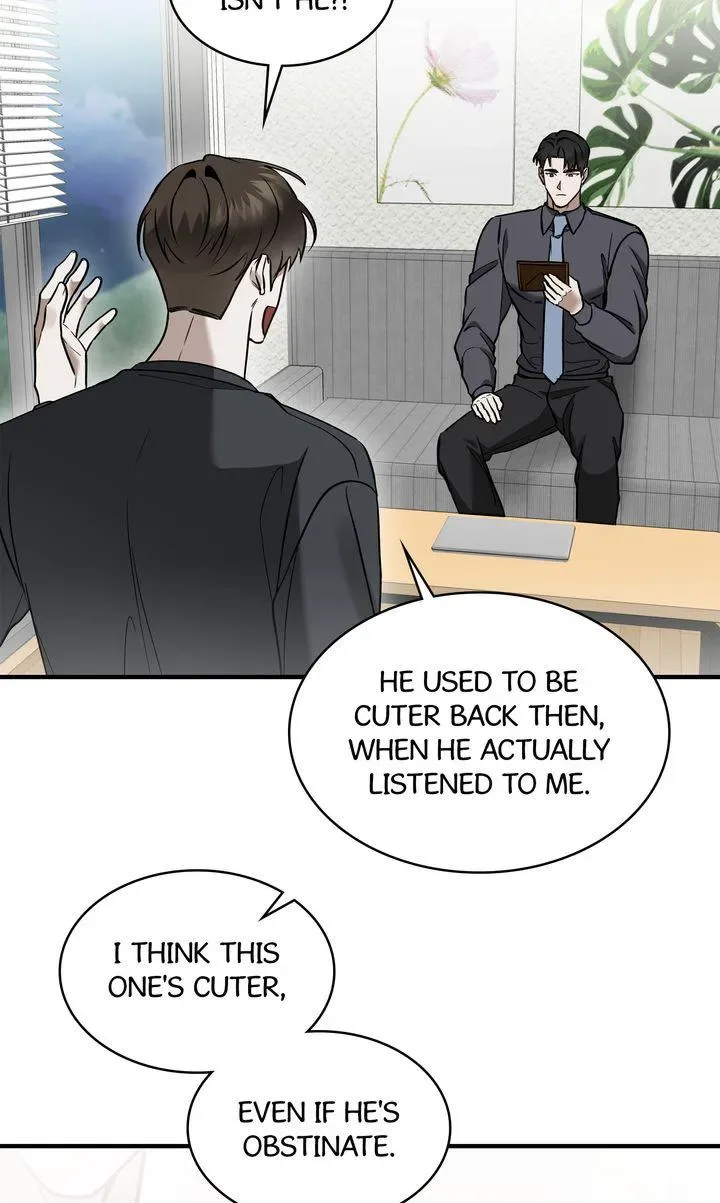 This Is Not What I Joined For Chapter 28 page 21