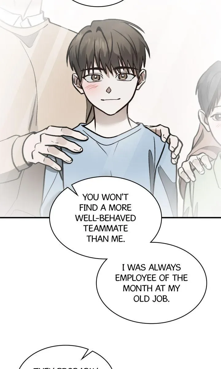 This Is Not What I Joined For Chapter 28 page 22